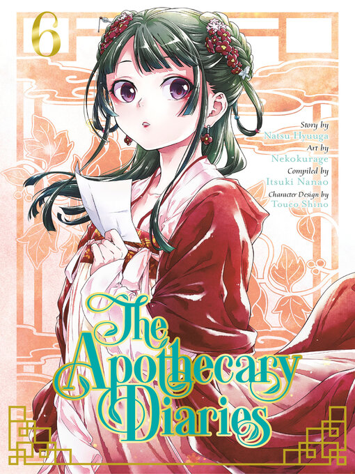 Title details for The Apothecary Diaries, Volume 6 by Natsu Hyuuga - Available